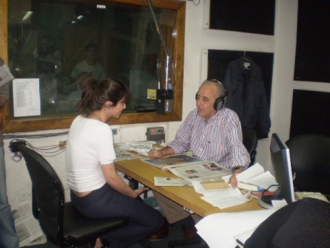 Llamas de Madariaga: "No hay grieta, hay un precipicio entre el medio de dos Argentinas"