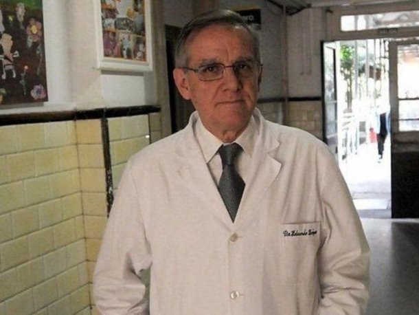 Eduardo López: "Cuestionar la vacuna del dengue no ayuda, hace más ruido de lo necesario cuando tenemos 160 mil casos"