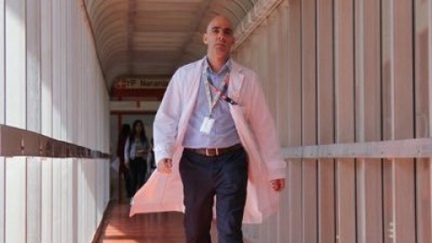 Kambourian: "La credibilidad en la comunicación es fundamental en una pandemia”