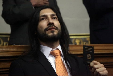 El crudo testimonio de un ex detenido por el régimen de Maduro: "Venezuela perdió la libertad"