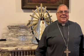 Alberto Bochatey: "El Papa nos dedica tres d&iacute;as a los argentinos, hay que acogerlo de la mejor manera"