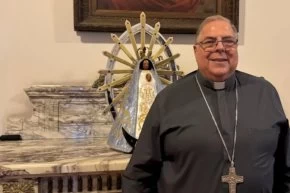 Alberto Bochatey: "El Papa nos dedica tres d&iacute;as a los argentinos, hay que acogerlo de la mejor manera"