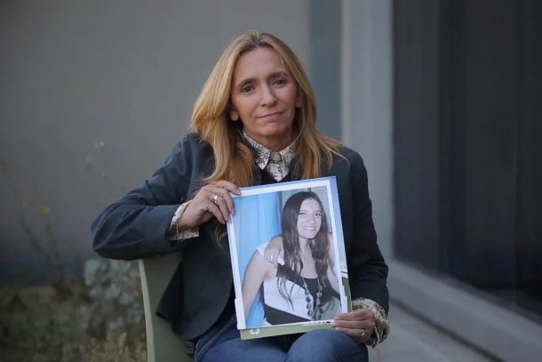 Jimena Aduriz, madre de Ángeles Rawson: "Tu hijo no vuelve pero el juicio es necesario para que haya condena"