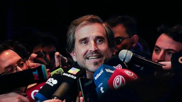 Bertie Benegas Lynch: "Tenemos la oportunidad de restablecer la destrucción que se hizo en el Congreso"