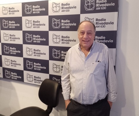 Roberto Cachanosky: "Máximo no renunció a los fueros, renunció a ser el presidente del bloque”