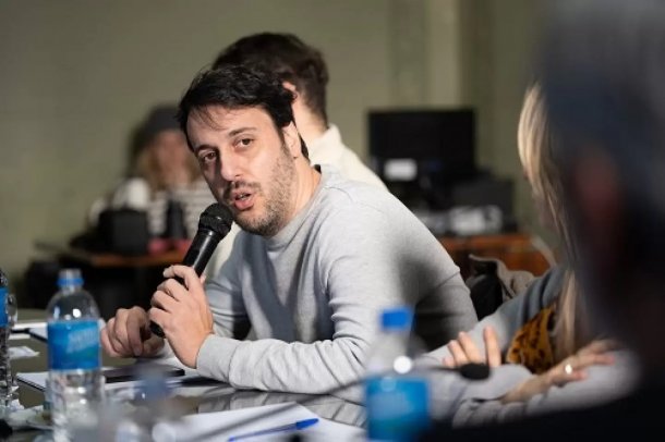Gervasio Muñoz: "Uno de cada 4 tuvo que dejar la vivienda"