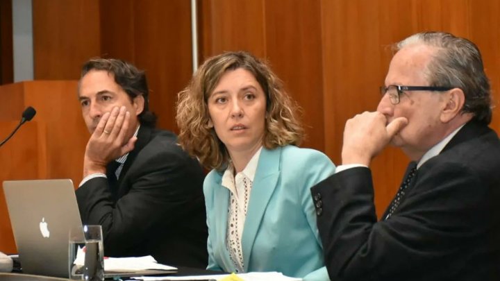 Cecilia Goyeneche denunció que el gobernador de Entre Ríos tuvo influencia en su destitución