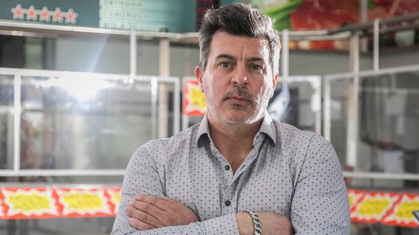 Leonardo Rafael: "Quieren que comamos menos carne para que haya más para exportar"