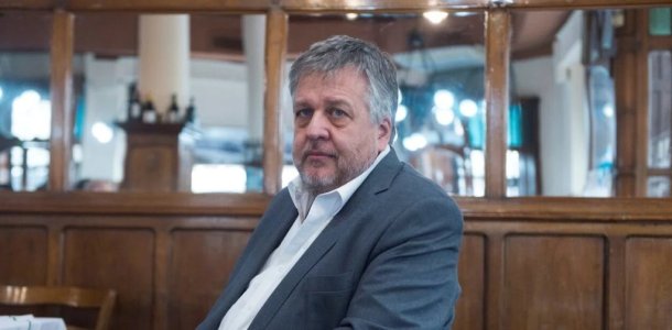 Carlos Stornelli: 