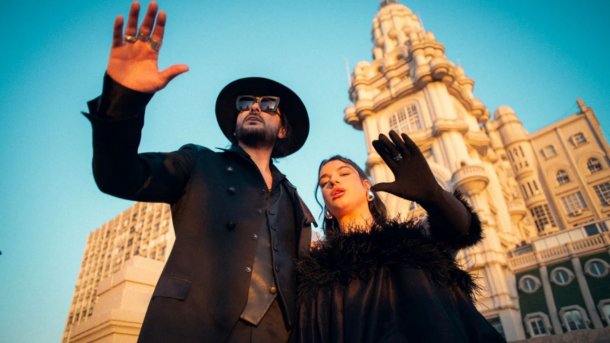 Beto Cuevas presentó una nueva versión de “El Duelo” junto a Luz Gaggi