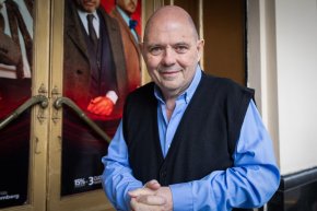 Carlos Rottemberg: "Mientas haya dos personas hablando, va a haber teatro"