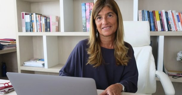 Mariel Fornoni: "En la Ciudad un 70% desaprueba la gestión de Alberto Fernández" 