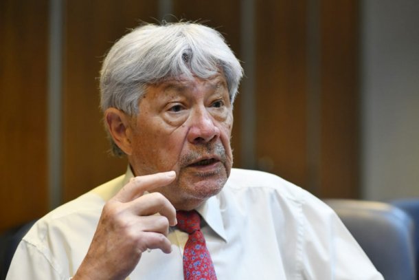 Dante Camaño sobre la propina electrónica: "La gente sale sin plata y nos tenemos que adaptar"