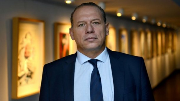 Sergio Berni: "Todas las actitudes que tuvo hablan de una persona que no compartía la honestidad de sus acciones"