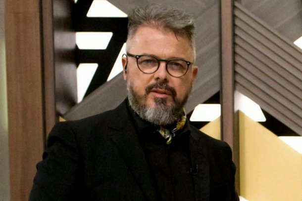 Donato de Santis: "Lo que rescato es la gran popularidad del programa, sobre todo las generaciones mucho mas jóvenes"