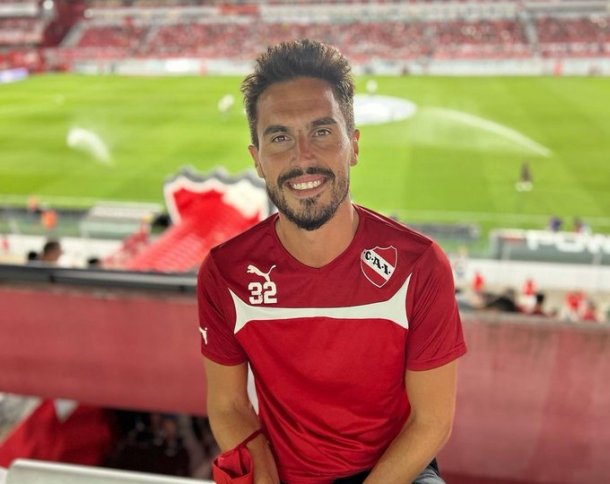 Juan Marconi, vice segundo de Independiente: "Moyano hizo todo para que el socio reaccione de esta manera"