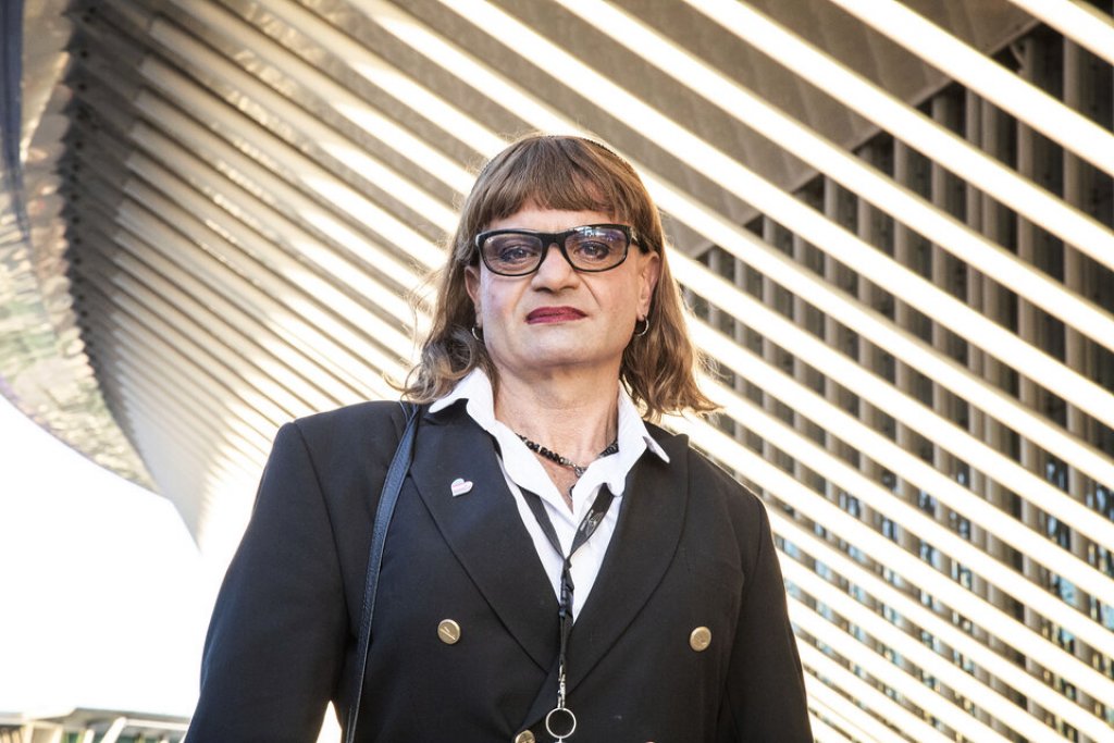 Traniela Campolieto: "Despues de una larga aceptacion, cumplo dos años siendo Traniela"