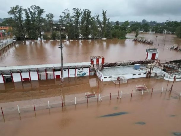Vecina de Concordia tras las inundaciones: 