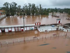 Vecina de Concordia tras las inundaciones: "En mi casa entraron 60 o 70 centímetros de agua"