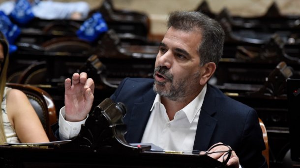 Cristian Ritondo: "El proyecto de la Ficha Limpia no es dirigido ni proscriptivo"