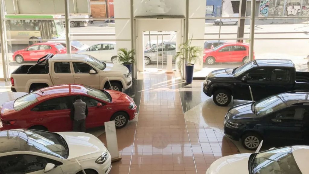 Horacio Alonso: “Comprar un auto hoy, para los salarios golpeados que hay, es difícil”