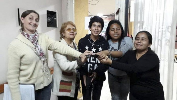 Quién es Yésica Gutiérrez, la mujer no vidente que ayuda a otras mujeres con discapacidades