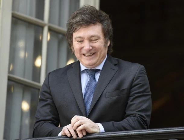 Luis Castelli: "Hoy Javier Milei cuenta con un nivel apoyo que supera el 60%"