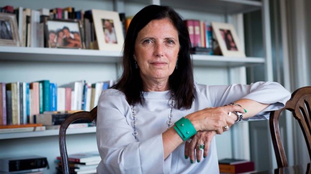 Claudia Piñeiro: "La gente me hace sentir que siempre están esperando mi próximo libro"