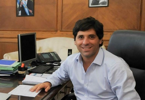 Sebastián García de Luca: “La Policía no tiene coordinación con su ministro” 