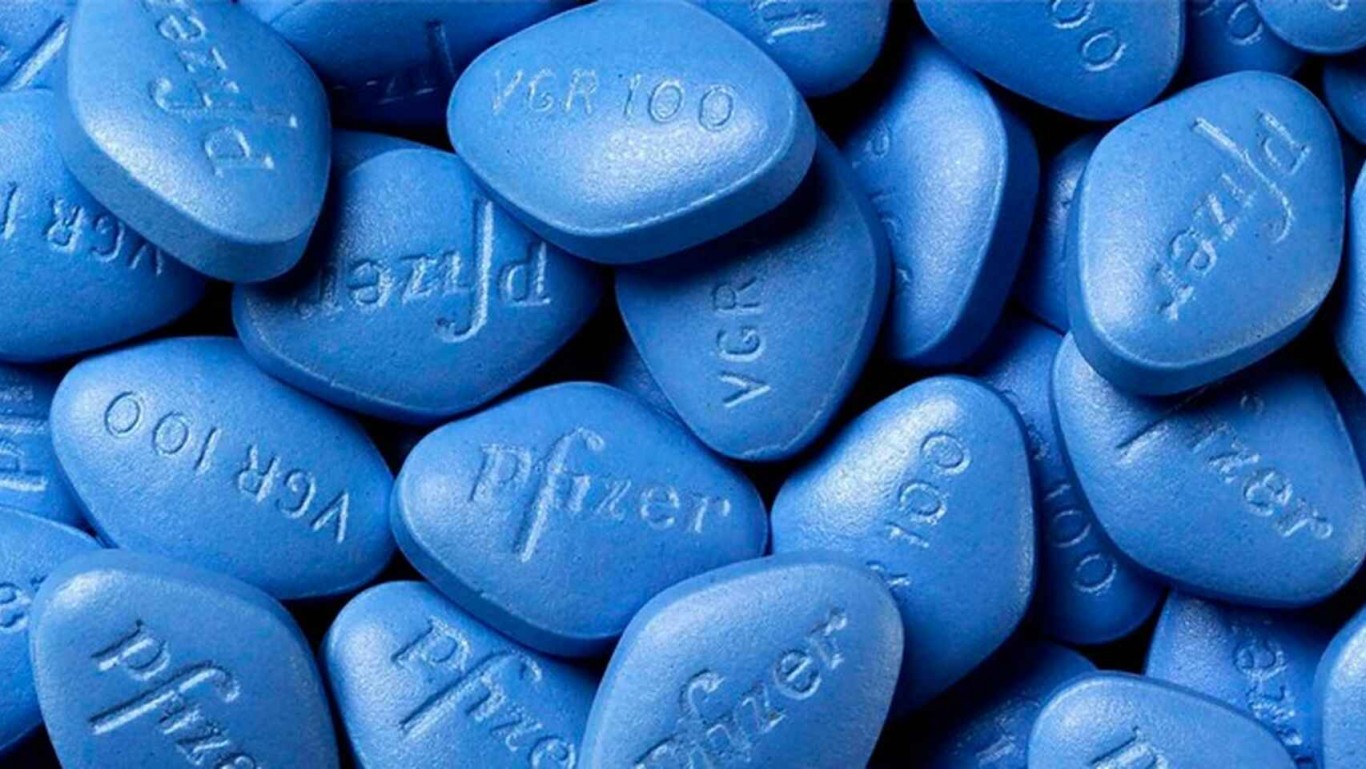 El Viagra podría servir para reducir el riesgo de padecer la enfermedad de Alzheimer