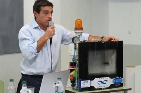 Miguel Ponce: "El monóxido de carbono causa entre veinticinco mil y cuarenta mil muertes por año en el mundo"