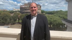 Padre M&aacute;ximo Jurcinovic: &ldquo;Vamos a poder seguir disfrutando a Francisco con la presencia de Le&oacute;n&rdquo;