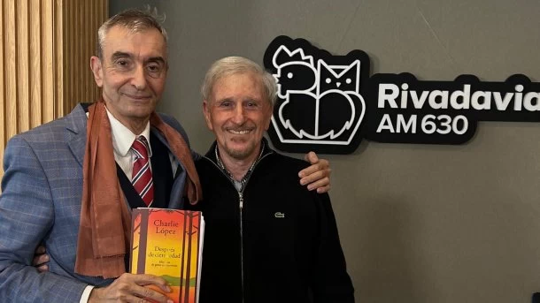 Charlie López y las frases más icónicas del lunfardo argentino