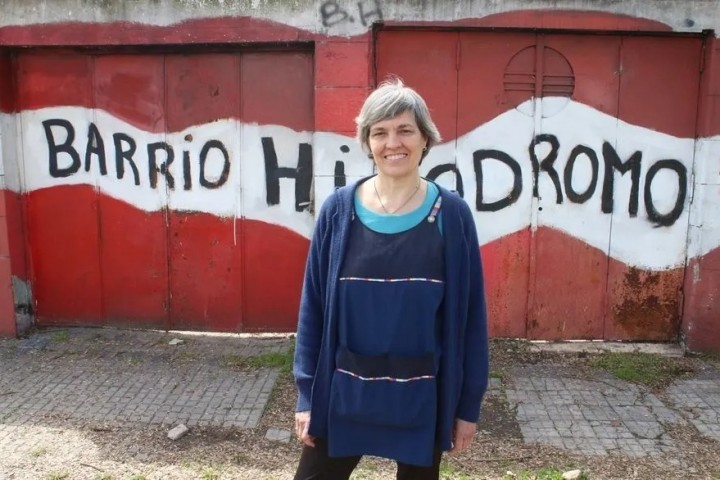 Quién es Ana María Stelman, la docente argentina que está entre las 10 mejores del mundo