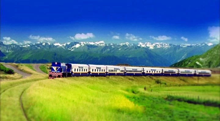 Es documentalista de los trenes argentinos, la rompe en las redes sociales y no está conforme con lo hecho con la red ferroviaria