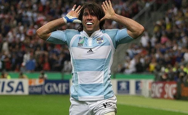 Ignacio Corleto: "Le tengo fe en este Mundial a Los Pumas"