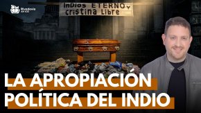"La apropiaci&oacute;n pol&iacute;tica del Indio"