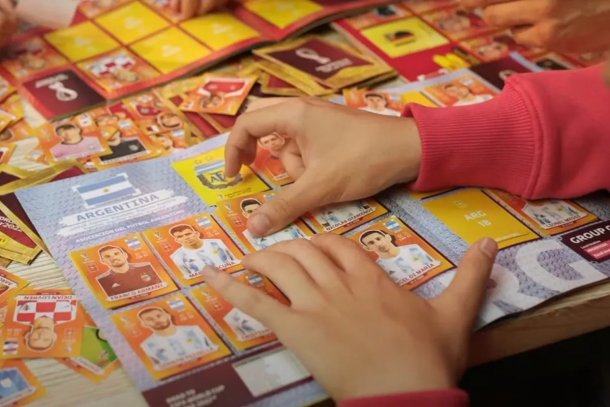 Agustín Bruno: "En la Web APP hay más de 250 mil personas que participan para encontrar figuritas del mundial"