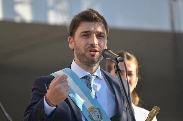 Ignacio Torres: "El día después del incendio iremos hasta el final en la justicia para que haya una medida ejemplificadora"