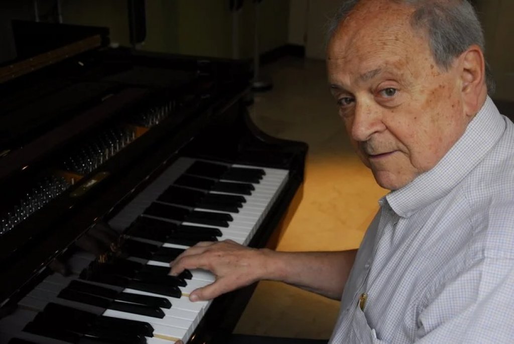 Homenaje a Atilio Stampone y sus anécdotas con Goyeneche, Piazzolla y Eladia Blázquez