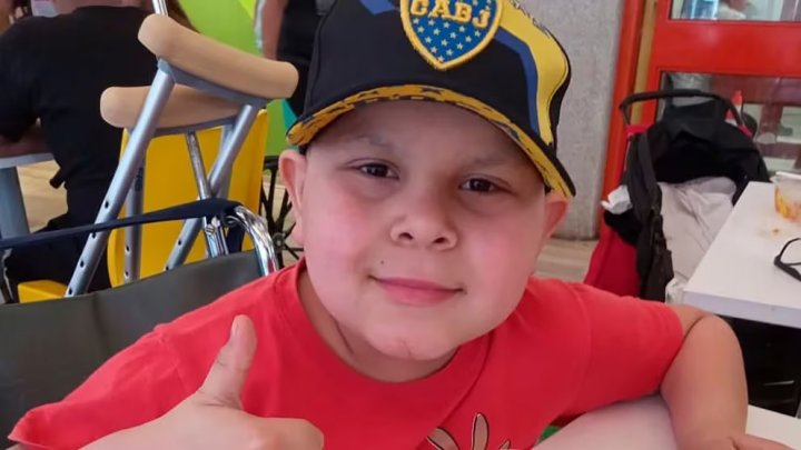 Mamá de Noah: &quot;Nos sentimos manoseados y nos da bronca porque están dejando de lado los derechos del menor&quot;