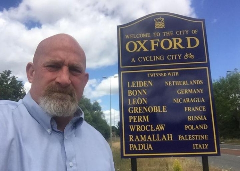 Christian Martin, sobre la primicia de la vacuna de Oxford: "Mientras me crean mis compañeros y la gente, es suficiente"