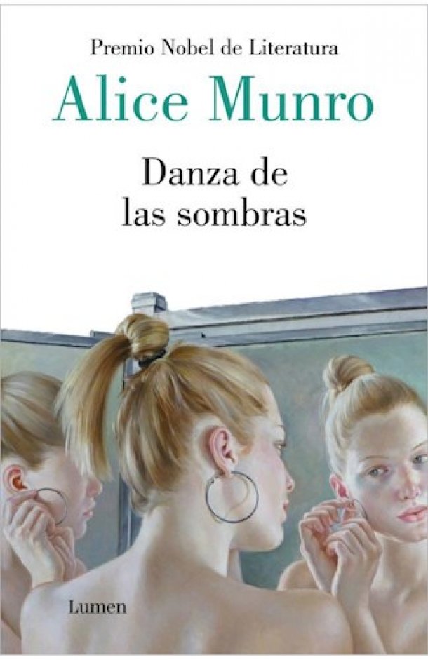 La Lectura: "Danza de las Sombras " de Alice Munro