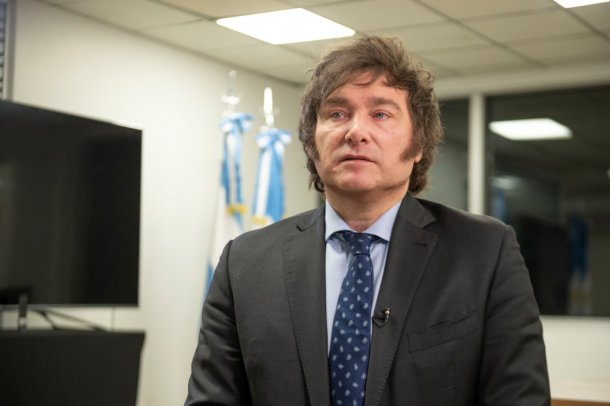 Juan Mayol: "Lo que estamos viendo en este primer sondeo es que es el momento de Javier Milei"