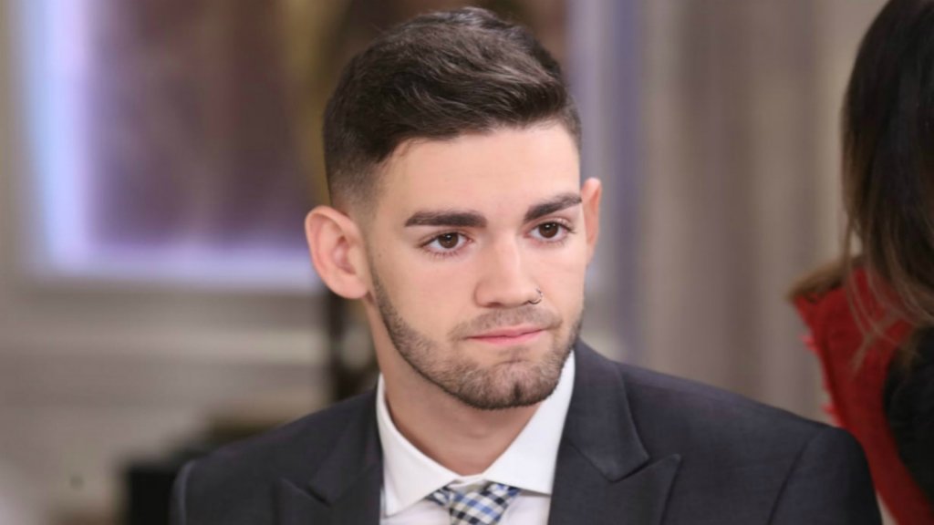 Ramiro Bueno: "Mi papá está muy vigente en mi vida, lo tengo siempre presente, yo convivo con él"
