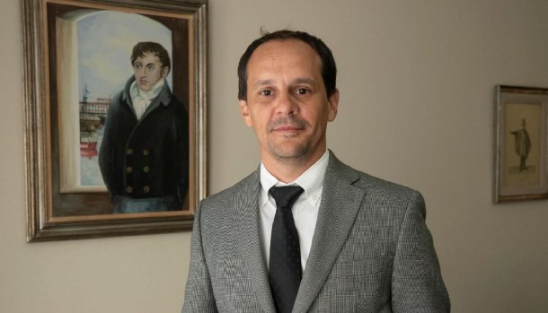 Fausto Spotorno: "Termina habiendo desabastecimiento en el mercado formal"