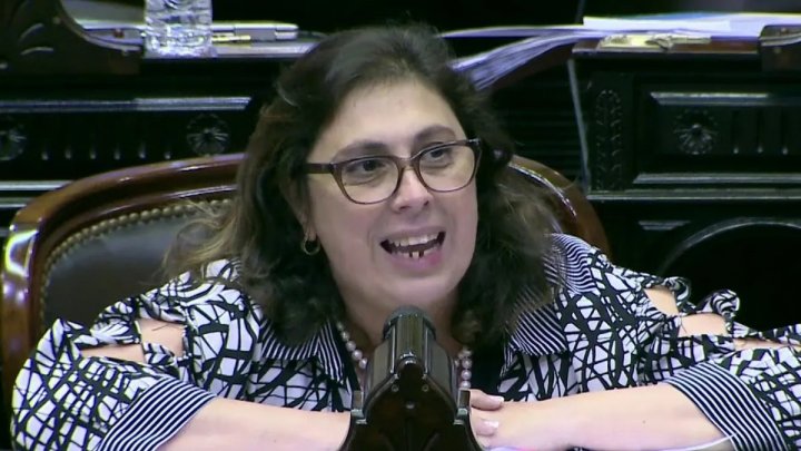 Paula Oliveto: &quot;Los diputados tenemos que estar de acuerdo y traer soluciones&quot;