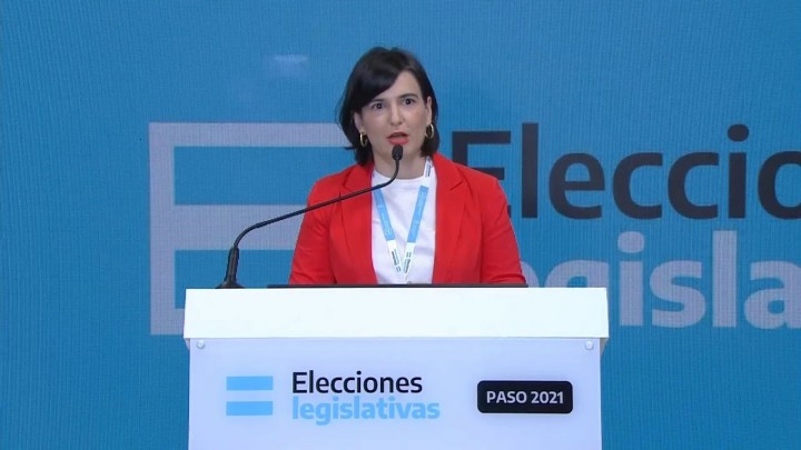 La directora nacional electoral resuelve todas las dudas para ir a votar el domingo