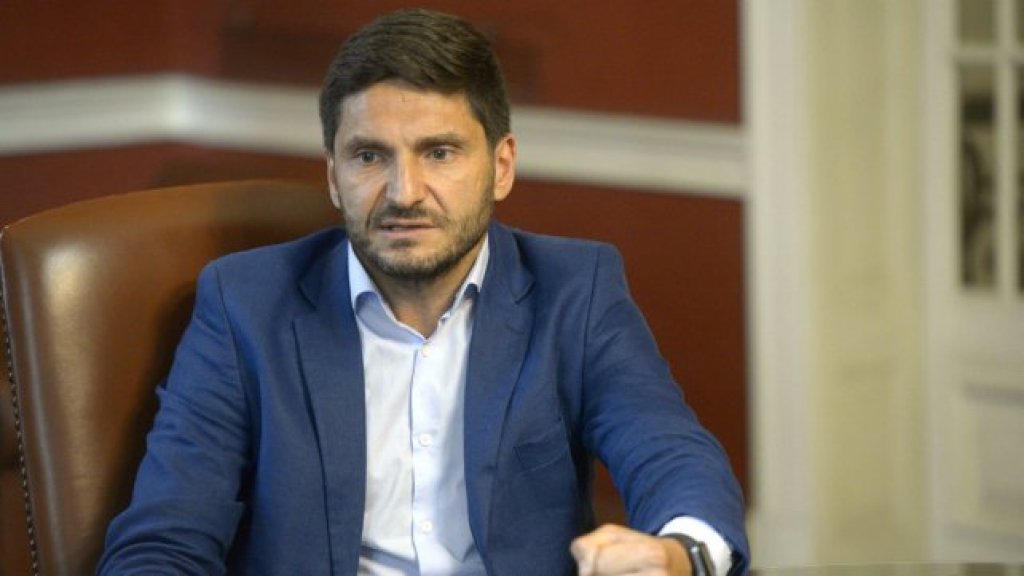 Maximiliano Pullaro: "Es un tragedia que Aníbal Fernández sea el ministro de seguridad del país"