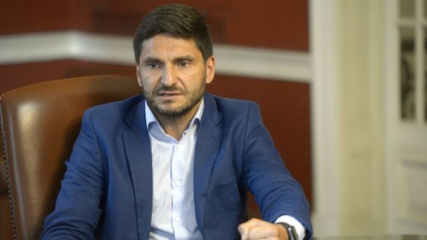 Maximiliano Pullaro: "Es un tragedia que Aníbal Fernández sea el ministro de seguridad del país"